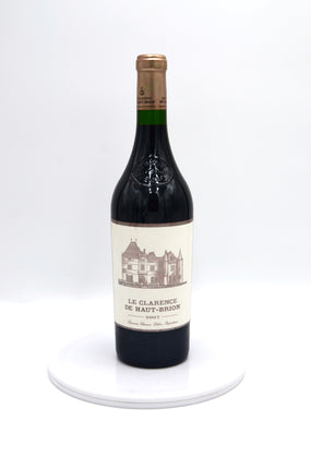 2007 Le Clarence de Haut-Brion, Pessac-Léognan [Ch. Haut Brion's 2nd]