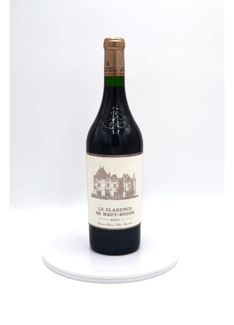 2007 Le Clarence de Haut-Brion, Pessac-Léognan [Ch. Haut Brion's 2nd]