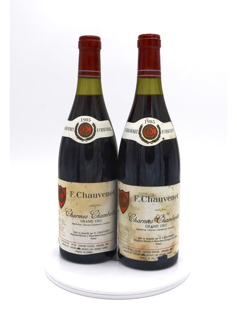 1985 Francoise Chauvenet Charmes Chambertin, Grand Cru