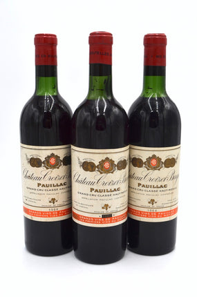 1964 Château Croizet-Bages, Pauillac