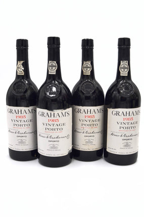 1985 Graham’s Vintage Port