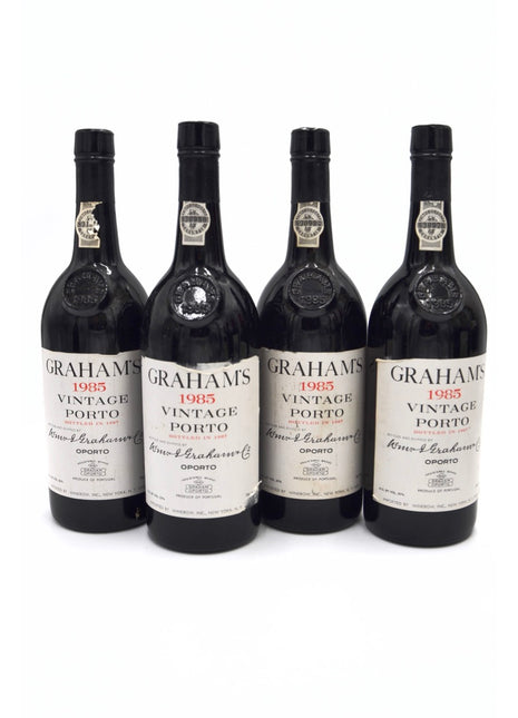 1985 Graham’s Vintage Port