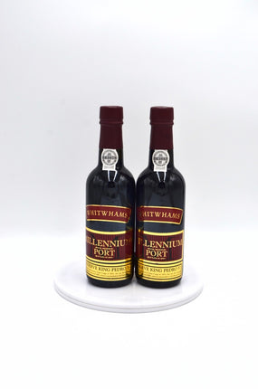 1853 Whitwham's King Pedro V Royal Reserve Millenium Porto (half-bottle)