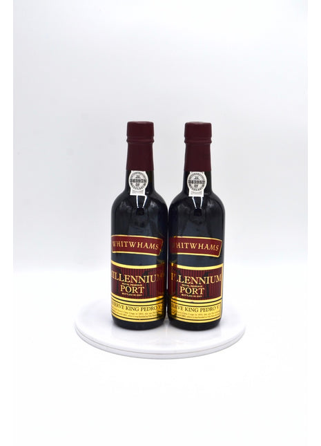 1853 Whitwham's King Pedro V Royal Reserve Millenium Porto (half-bottle)