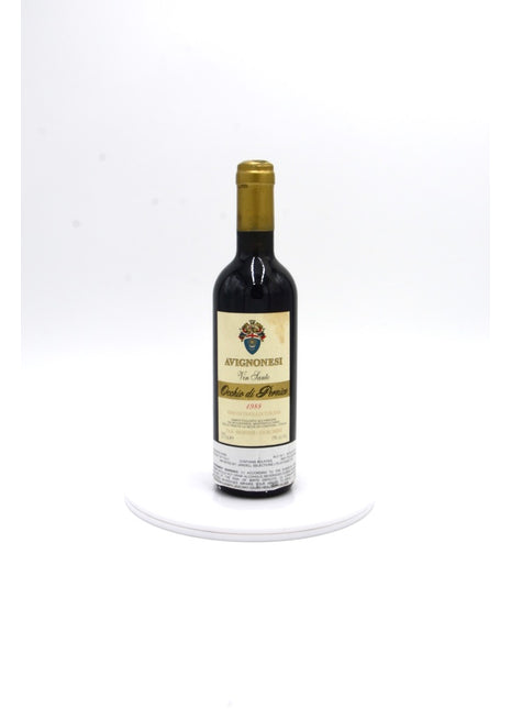1988 Avignonesi Vin Santo di Montepulciano, Occhio di Pernice (half-bottle)