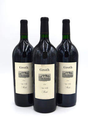 1994 Groth Merlot, Napa Valley (magnum)