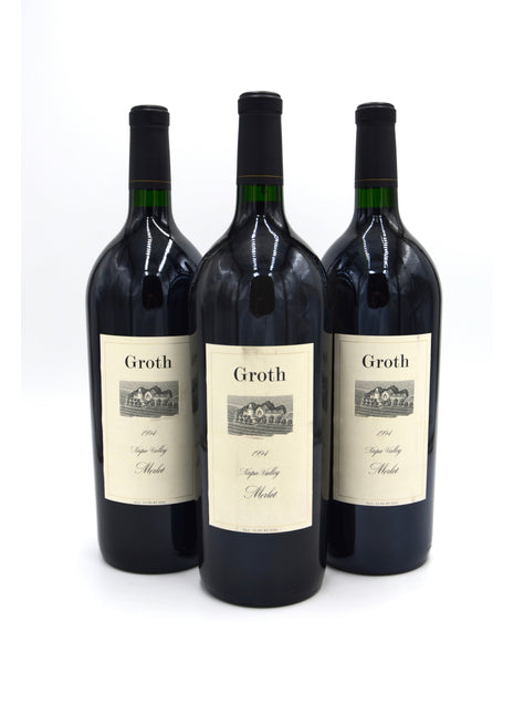 1994 Groth Merlot, Napa Valley (magnum)