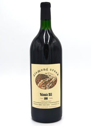 1986 Diamond Creek Cabernet Sauvignon, Volcanic Hill, Napa Valley (magnum)