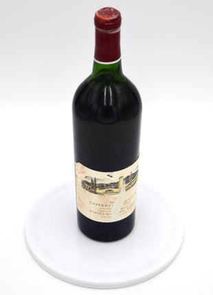 1974 Robert Mondavi Reserve Cabernet Sauvignon, Napa Valley