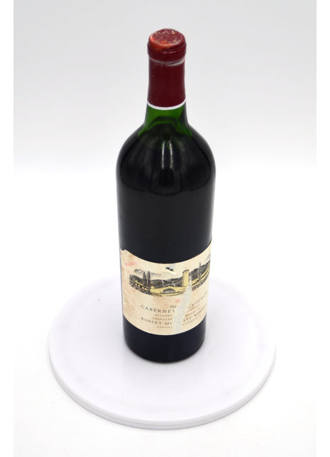 1974 Robert Mondavi Reserve Cabernet Sauvignon, Napa Valley