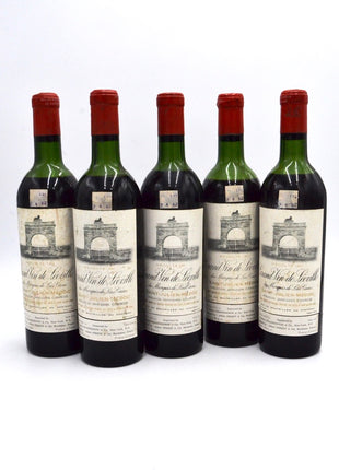 1961 Château Leoville Las Cases, St. Julien
