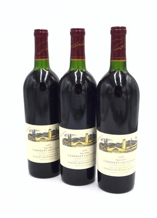 1986 Robert Mondavi Reserve Cabernet Sauvignon, Napa Valley