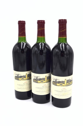 1986 Robert Mondavi Reserve Cabernet Sauvignon, Napa Valley