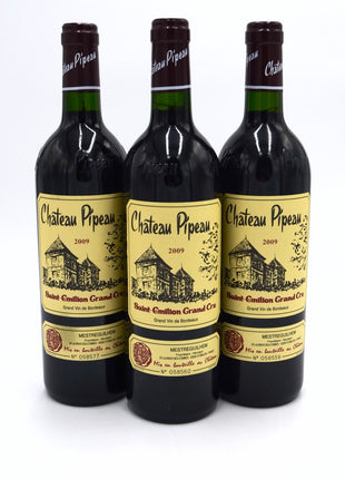 2009 Château Pipeau, St. Emilion