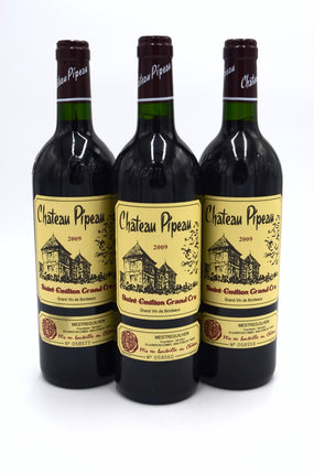 2009 Château Pipeau, St. Emilion