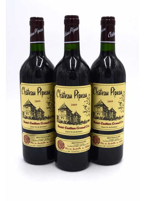 2009 Château Pipeau, St. Emilion