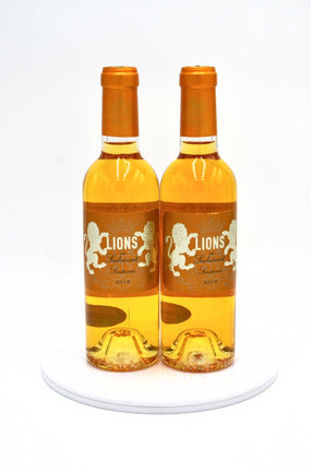 2013 Lions de Suduiraut, Sauternes [Ch. Suduiraut's 2nd] (half-bottle)