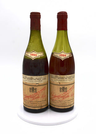 1966 Jaboulet-Isnard Chateauneuf du Pape, Rhone