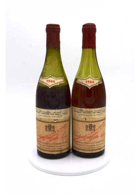 1966 Jaboulet-Isnard Chateauneuf du Pape, Rhone