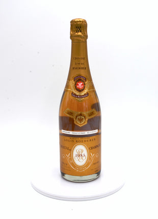 1985 Louis Roederer Cristal Vintage Brut Champagne