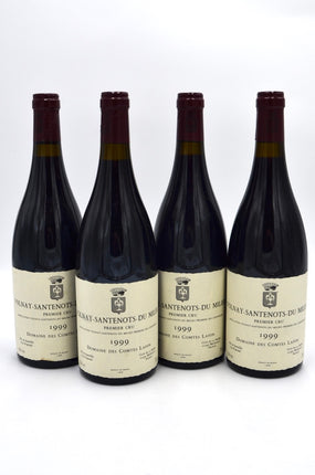1999 Domaine des Comtes Lafon Volnay, Santenots-du-Milieu, Premier Cru
