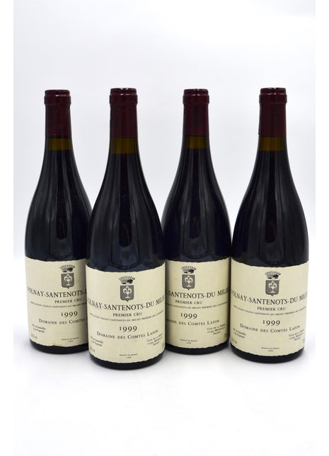 1999 Domaine des Comtes Lafon Volnay, Santenots-du-Milieu, Premier Cru