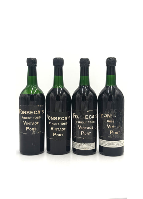 1966 Fonseca Vintage Port