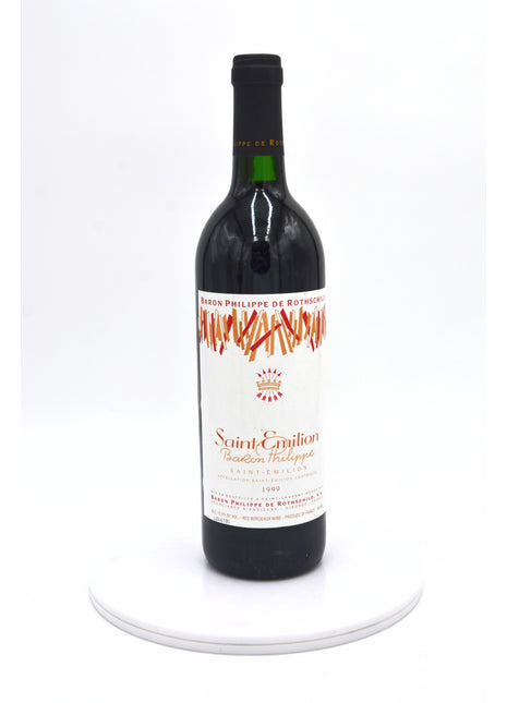 1999 Baron Philippe de Rothschild, St. Emilion