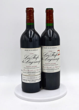 1996 Les Fiefs de Lagrange, St. Julien [Ch. Lagrange's 2nd]
