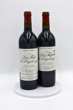 1996 Les Fiefs de Lagrange, St. Julien [Ch. Lagrange's 2nd]