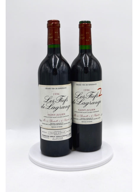 1996 Les Fiefs de Lagrange, St. Julien [Ch. Lagrange's 2nd]
