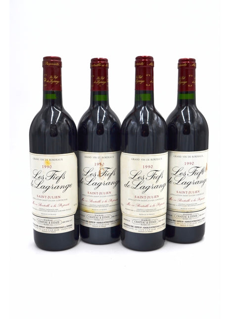 1990 Les Fiefs de Lagrange, St. Julien [Ch. Lagrange's 2nd]