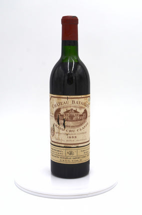 1953 Château Batailley, Pauillac