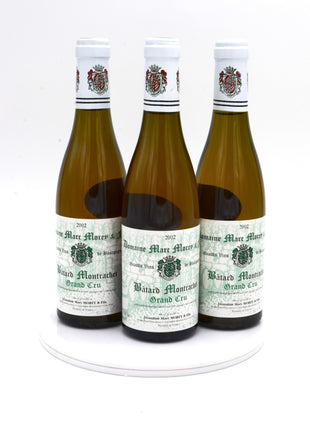 2002 Domaine Marc Morey & Fils Batard-Montrachet, Grand Cru (half-bottle)
