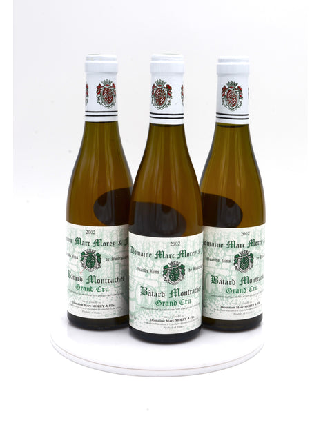 2002 Domaine Marc Morey & Fils Batard-Montrachet, Grand Cru (half-bottle)