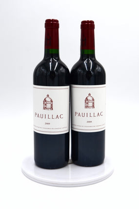 2009 Pauillac de Chateau de Latour, Pauillac [Ch. Latour's 3rd]