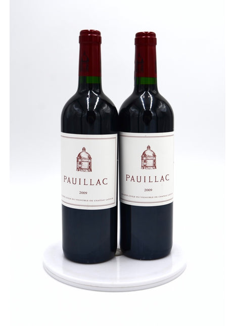 2009 Pauillac de Chateau de Latour, Pauillac [Ch. Latour's 3rd]