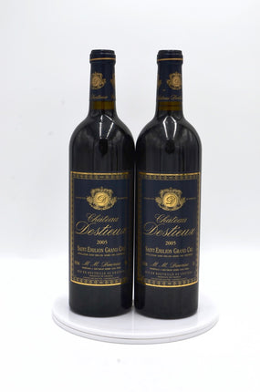 2005 Château Destieux, St. Emilion