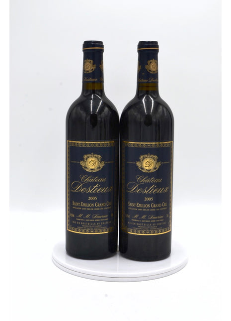 2005 Château Destieux, St. Emilion