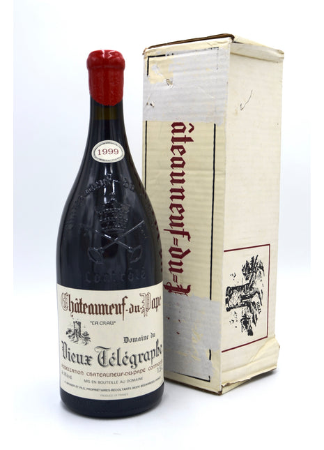 1999 Domaine du Vieux Télégraphe, Châteauneuf-du-Pape (magnum)