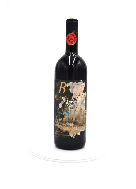 1985 Talenti Brunello di Montalcino, Pian di Conte Riserva