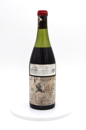 1952 Domaine de la Romanee-Conti Echezeaux, Grand Cru