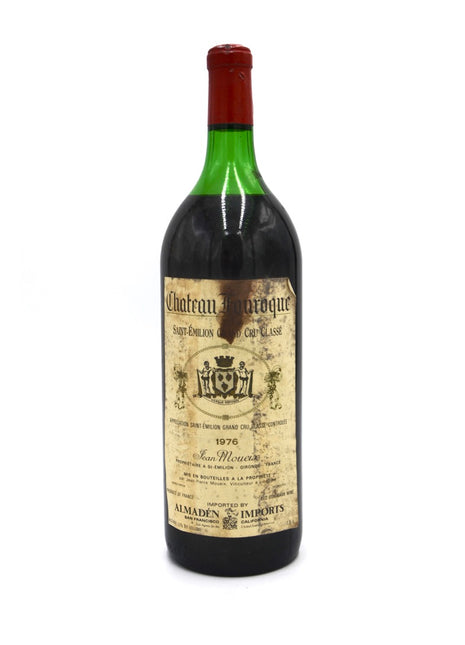 1976 Château Fonroque, St. Emilion (magnum)