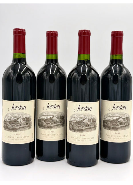 2006 Jordan Cabernet Sauvignon, Alexander Valley
