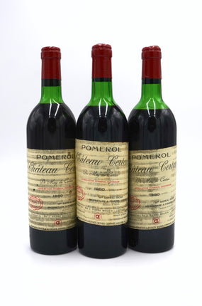 1980 Château Certan de May, Pomerol