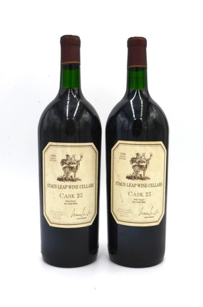 1990 Stag's Leap Wine Cellars Cabernet Sauvignon, Cask 23, Napa Valley (magnum)