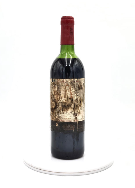 1982 Château Latour, Pauillac