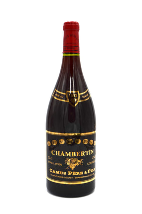 1983 Camus Pere & Fils Chambertin, Grand Cru (magnum)