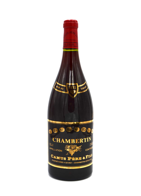 1983 Camus Pere & Fils Chambertin, Grand Cru (magnum)
