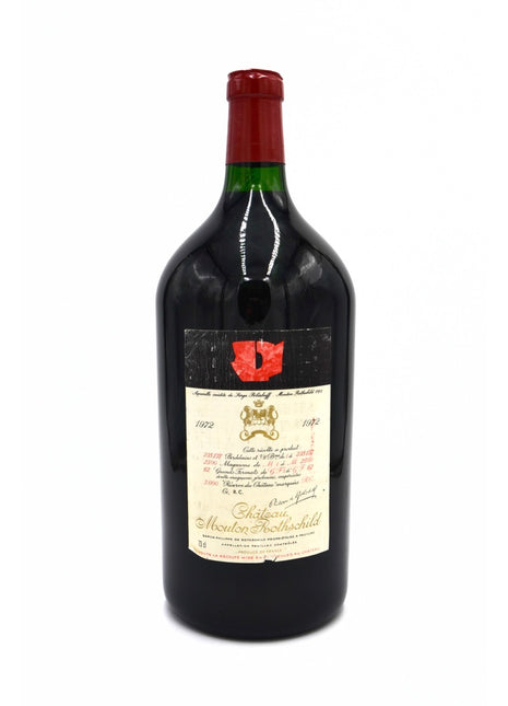 1972 Château Mouton Rothschild, Pauillac (double-magnum)